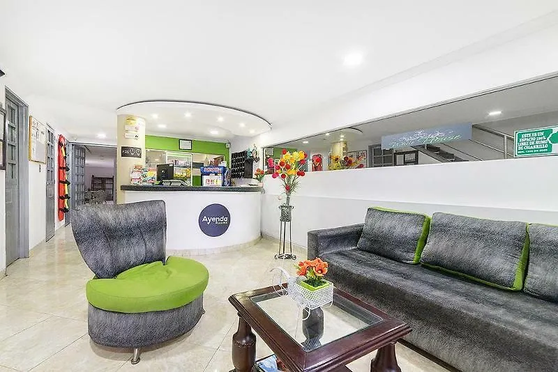 Ayenda 1214 White House Hotel Medellin Colombia